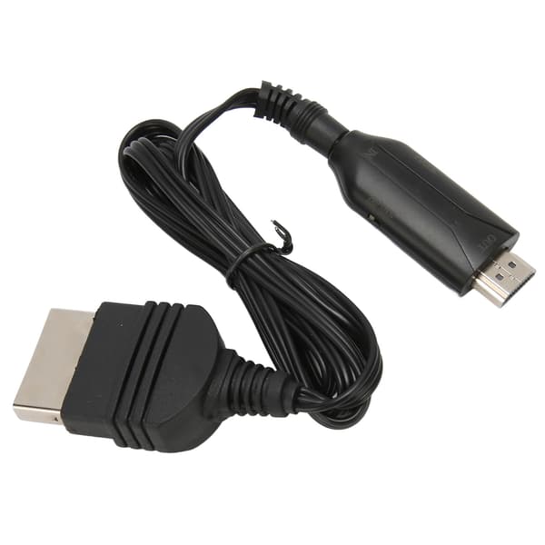 til Xbox til HD Multimedia Interface-konverter Understøtter 1080P 720P HD-linkkabel til Original Xbox
