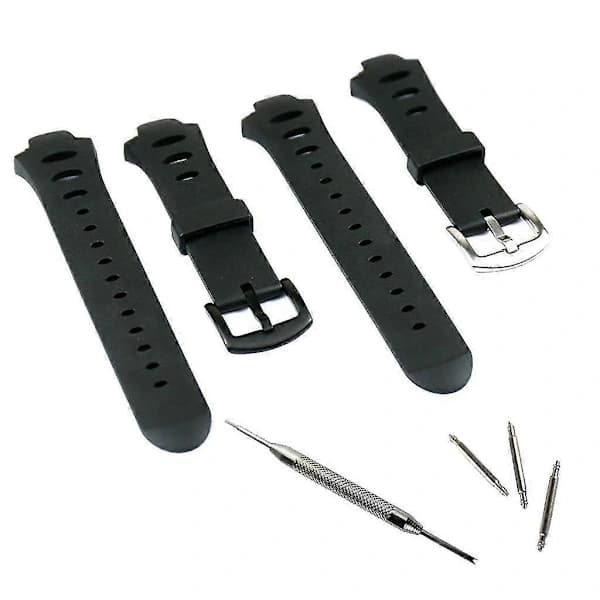 Suunto Observer SR Replacement Strap and 18mm Rubber Band Kit with Tools