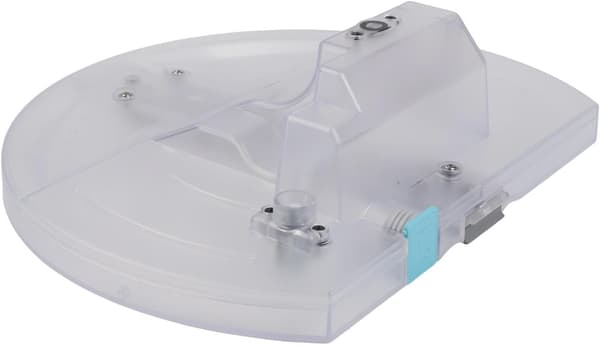 PE-tank Yeedi Cube & Dry Stöder moppning och sug Plast Ersättningsvatten för våtdammsugare Samtidig rengöring