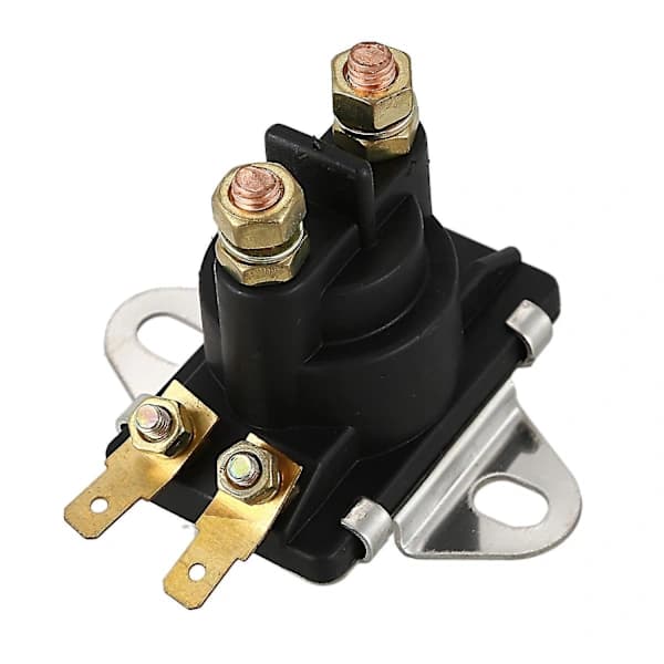 (pow yeah!) Tilt/trim relæ solenoid, Mercruiser 89-96158t 12v