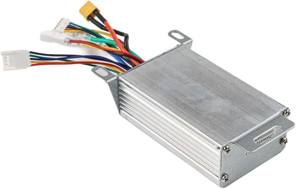 og Kukirin Scooter, Robust komplett kontrollerdisplayløsning for 36V 350W elektrisk aluminiumslegering (kontroller) Controller