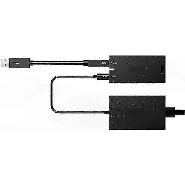 （pow yeah！）Kinect-sovitin One S/X:lle ja Windows 8/8.1/10 PC Motion Camera -lisävaruste