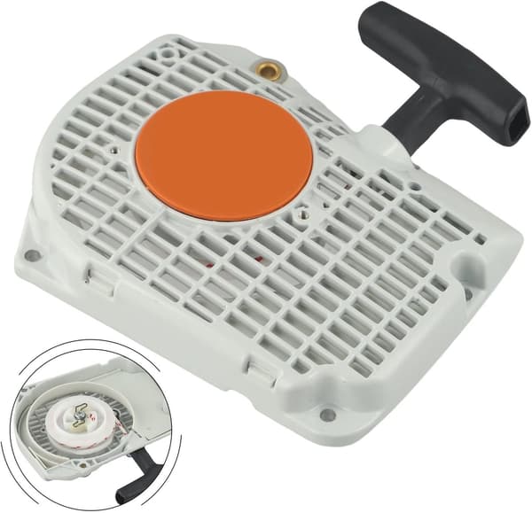 Starttilbehør 034 036 QS MS340 MS360 MS360C, 1125 080 Erstatning for kompatibel med