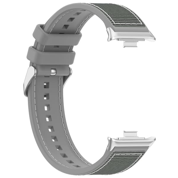 Xiaomi Band 9 Pro Braided Nylon Strap - Classic Buckle