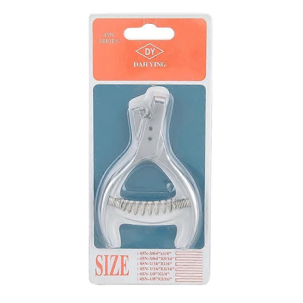 Leather Strap Cutter, Tool for Notching Leather Straps, Watch Repair Tool