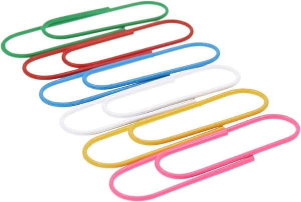 30 stk. binders, 10 cm store binders
