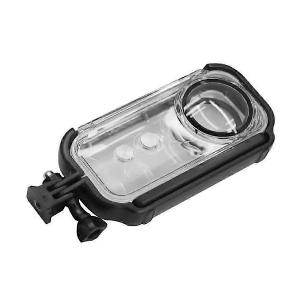 (Pow Yeah!) Protective Diving Case Compatible with Insta360 ONE X Action Camera, 30 Meters Underwater