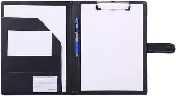 A4-dokumentholder, dokumentklemme, mappeholder, A4-sorterer O