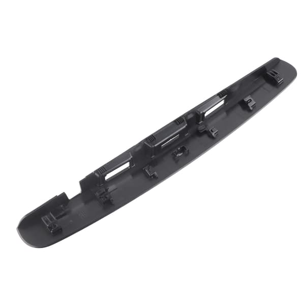 Rear Tailgate Handle with Ikey Camera 90812JD30H Fits Qashqai J10