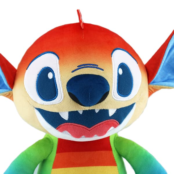 Regnbue Stitch Plyslegetøj Legetøj til Børn Over 2 År Legetøj,