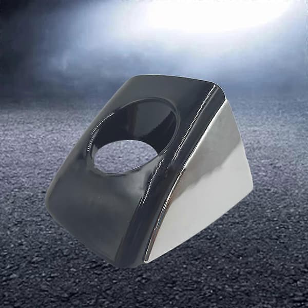 Durable Automatic Front Left Door Handle Keyhole Cover 4h1837879b for A