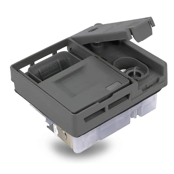 W10861000 Oppvaskmaskin såpedispenser kompatibel med