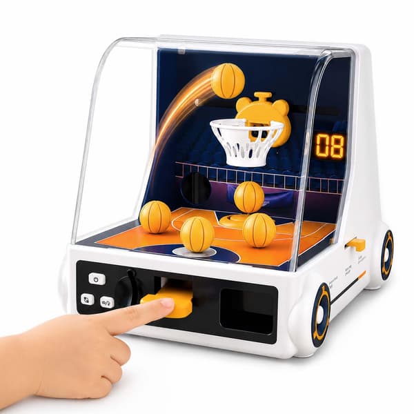 iPlay, iLearn Koripallolelu Pöytäpeli 3-5, 4-6-8-vuotiaille lapsille