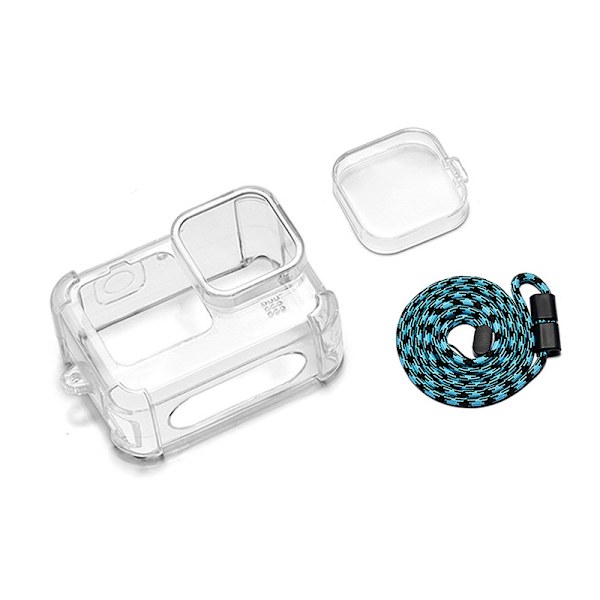 ABS-etui til Go Pro Hero 12/11/10/9