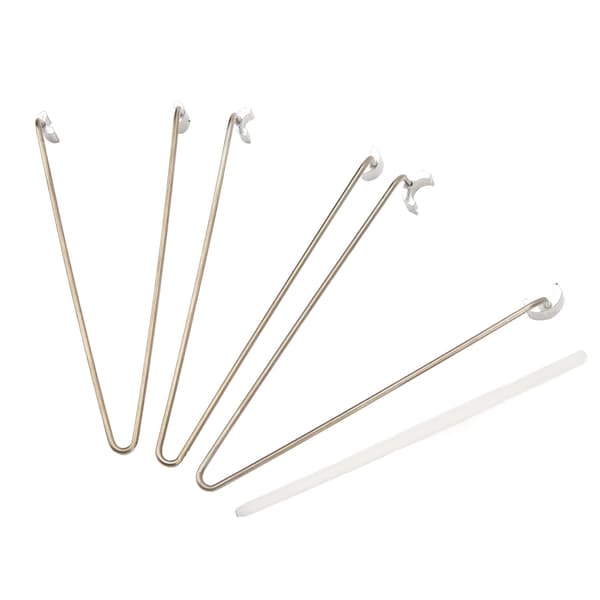 3PCS Valve Collet Installation and Removal Tool Magnetic Valve Holder Collet Install Remove Tool