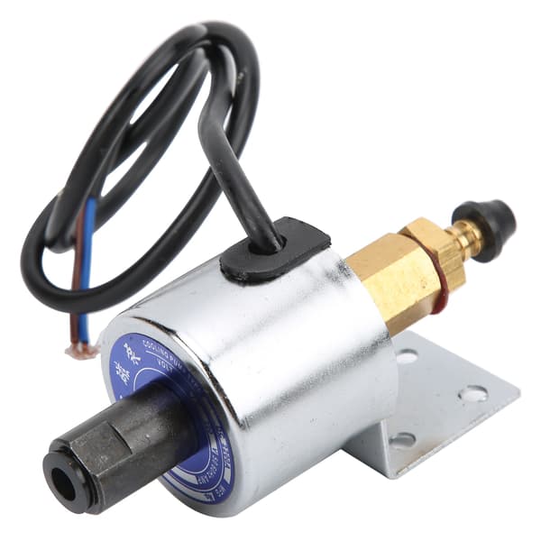 220V Grinder Electromagnetic Oil Pump Efficient Lubrication