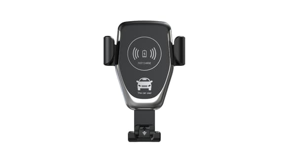 Bil trådløs oplader, bil induktionsoplader, trådløs telefonholder