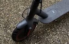 2-pack 10x2.125 Innerslangar & Däck för 10 \" Cyklar med Böjd Ventil [JUN]