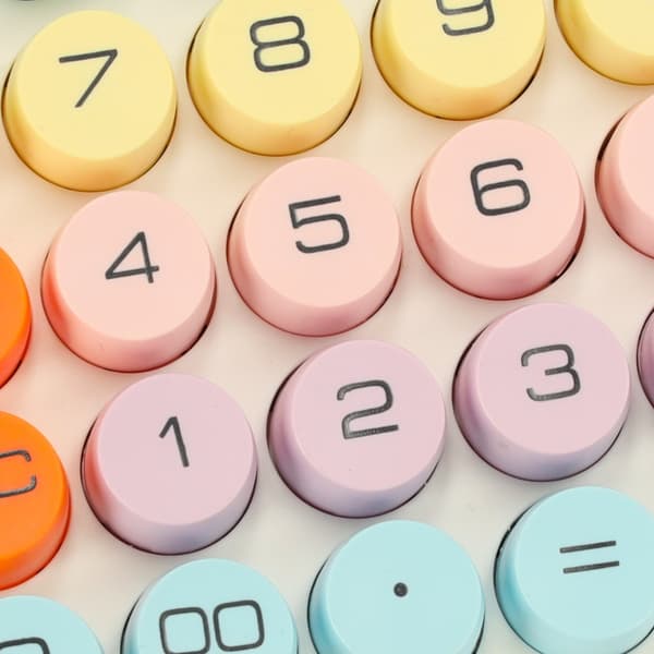 Calculator - Large Buttons 160