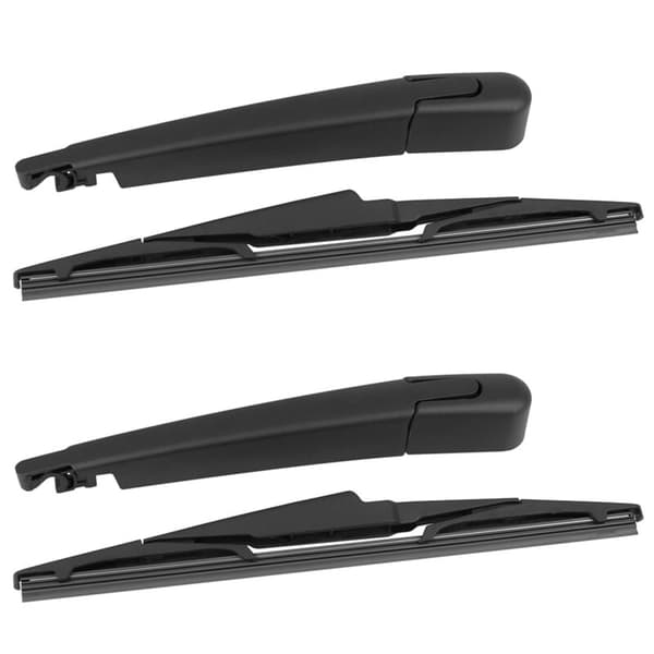 2X Bagrudeviskerarm Sæt 288mm til Carens I10 Sorento