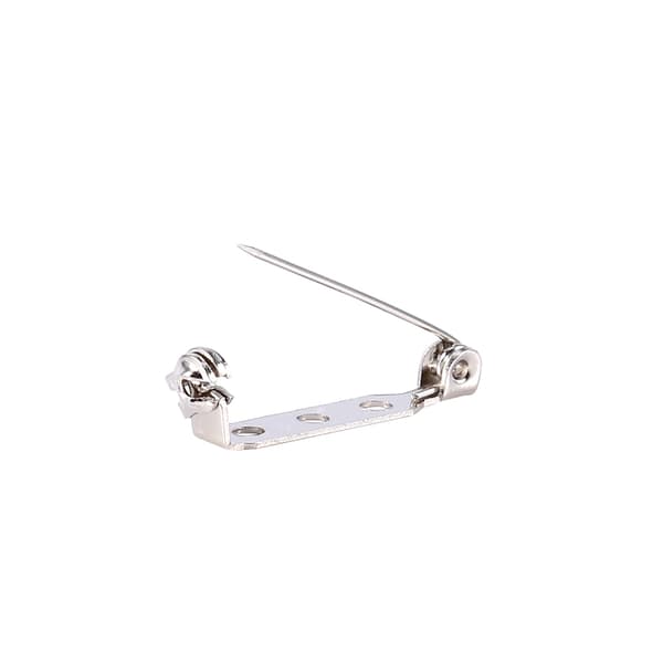 50 pcs 25mm DIY Rolling Craft Brooch Pins