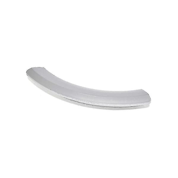 Siemens Tumble Dryer Door Handle - Silver Grey WT Series, Spare Part