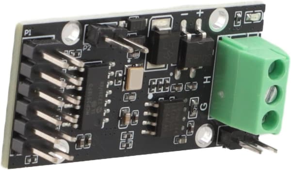 MCP2518FD SPI til CANFD egnet til ingeniører, studerende og indlejrede systemer Elektronisk modul til konvertering, applikationer