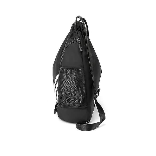 Drawstring Backpack, Lightweight Sports Bag, Large Capacity, Travel Bag, Waterproof Gym Backpack