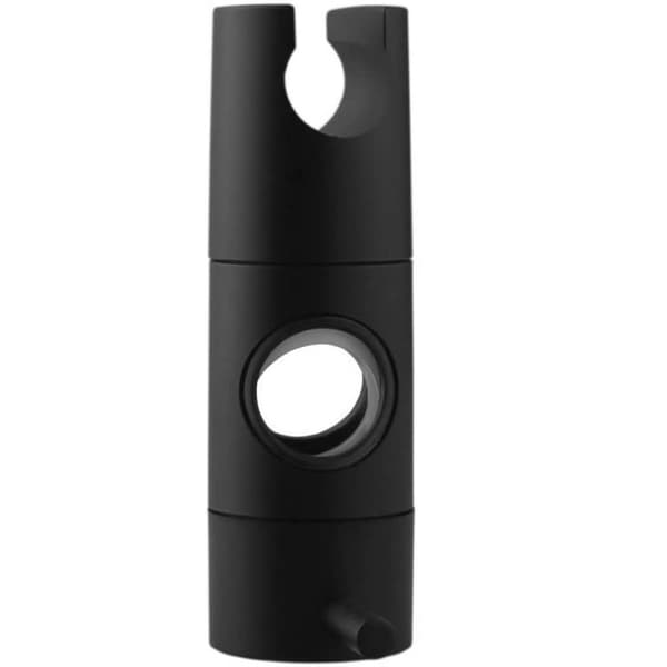 (22mm, Sort) Brusehovedholder, Sugekop Håndholdt Brusehoved