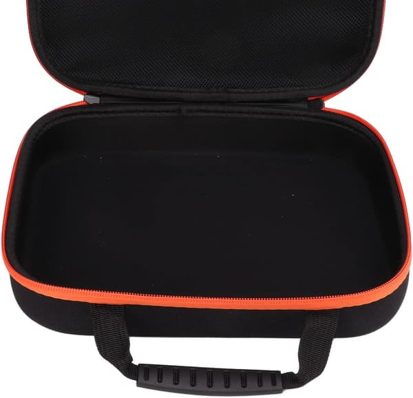 Rigid Tool Storage Bag 22x27x7cm Tool Bag EVA Material Tool Pouch Storage Bag for Electric Drill Short Only