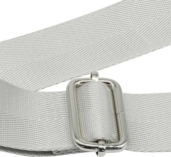 1,5 tum bred axelrem silver silver 1,5 tum Silver