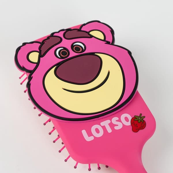 Disney Toy Story Lotso 3D hårbørste 22 cm - Perfekt til dit barns styling!