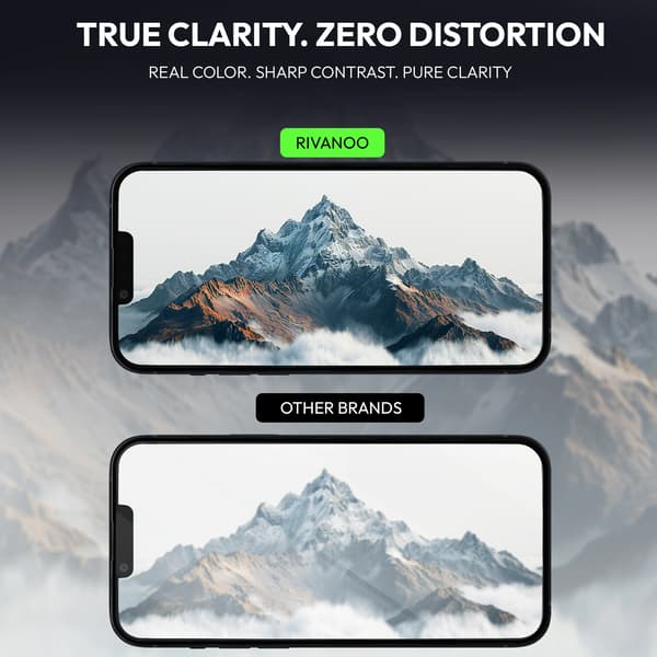 2-pack iPhone 16E Screen Protector - Tempered Glass | [Automatic Installation] - Bubble-Free iPhone 16E iPhone 16E iPhone 16E