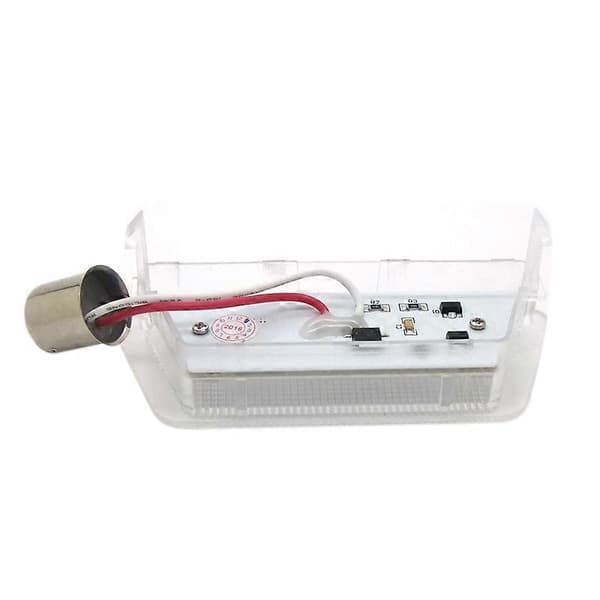 1X LED Nummerpladelys til G 98-04 Bil Nummerpladelys