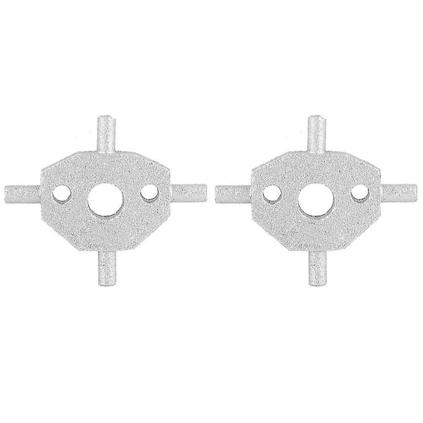 Jaguar X Type S Type Lyktespylerskjold - Pivot Svingbar Korsform