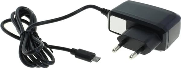 Micro USB-strømadapteroplader opladerkabeladapter opladeradapter 2000mA 2A Ampere 5V erstatter Samsung EP-TA20EBE Huawei HW-050200E01