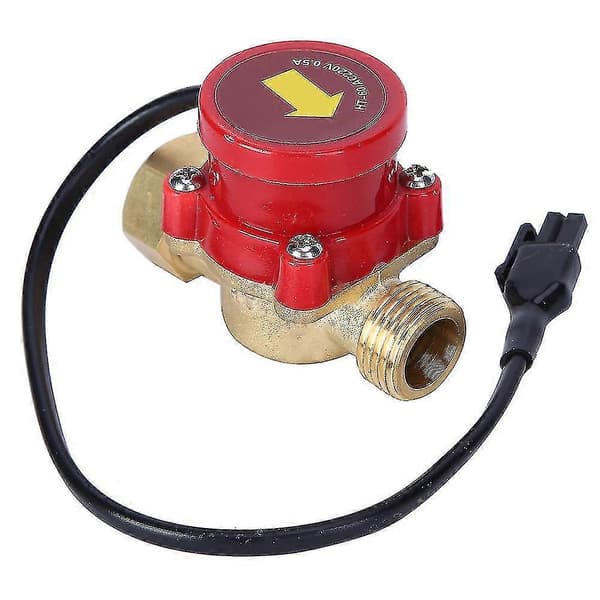 Vannpumpe Flow Sensor Trykk Automatisk Kontrollbryter Ht60 44 220v 60w G1/2in