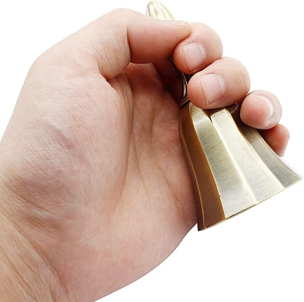 1-pack antik handklocka 4 tum ringklocka 1-pack 4 tum Antique size_name