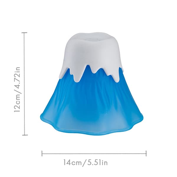 Kitchen Eruption Volcano Microwave Cleaner Kitchen Utensil Tool