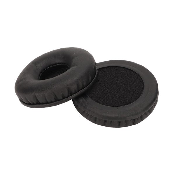 Soft Foam Replacement Ear Pads Flexible Universal 70mm Headphone Covers