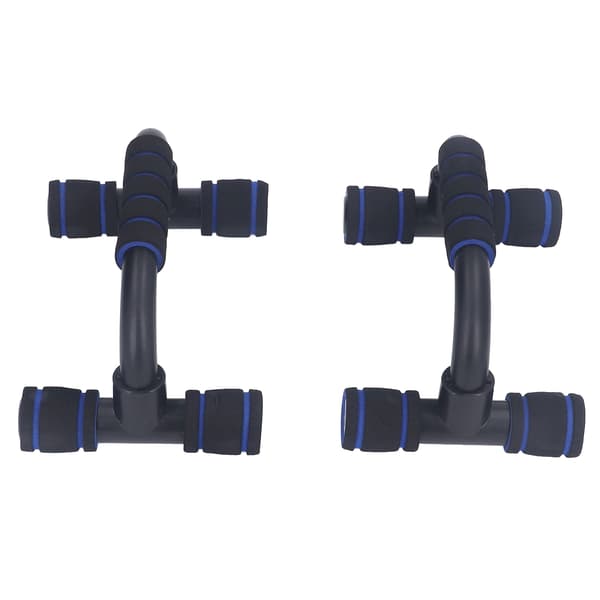 Skridsikre Push Up-stativer Bløde Ergonomiske Håndtag Robust Struktur Gulvøvelse Push Up-stang