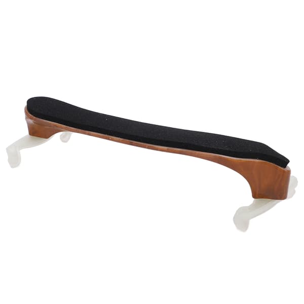 Violin Shoulder Rest Birdseye Maple High Density Adjustable Height Silicone Non-slip 3/4 4/4 Violin Shoulder Rest