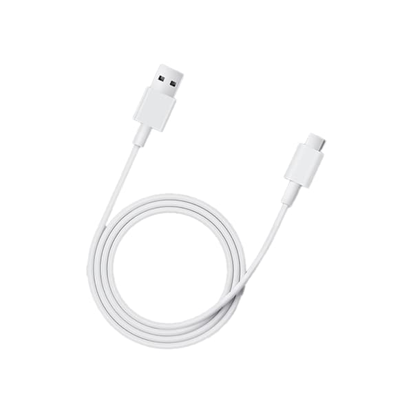 Xiaomi 3A USB-A till USB-C-kabel (1m) Vit 52