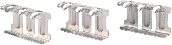 Guide utformad mot - Vattenklämma i aluminiumlegering för solcellsmoduler Pålitlig prestanda Igensättningsproblem (30 mm) 30 mm 30mm