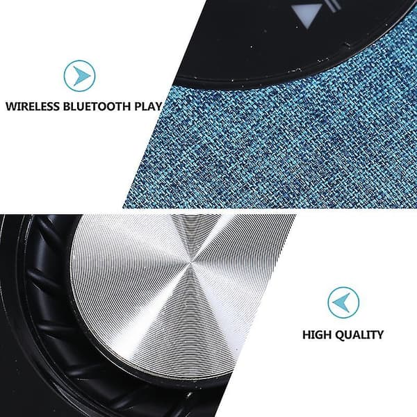 1 pc Waterproof Speaker