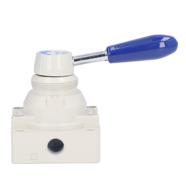 2-posisjons 4-veis pneumatisk luftstrømskontrollventil 0-1,0 MPa 0-145 Psi