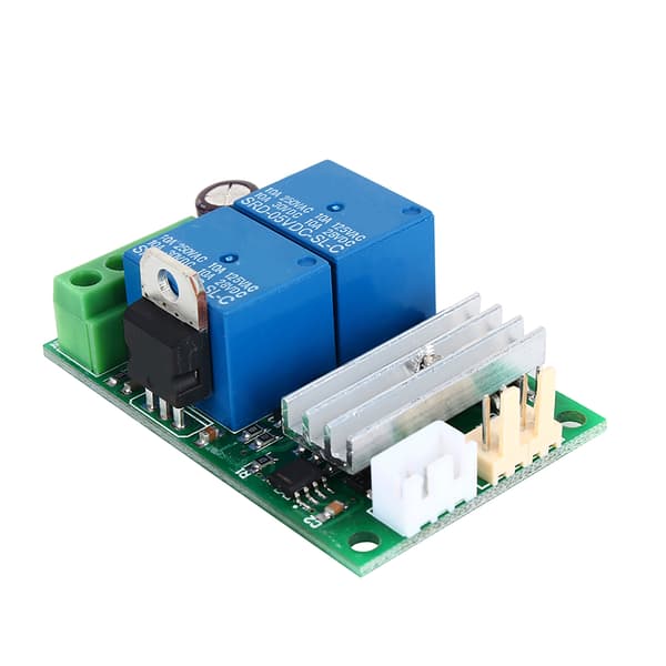 Højkvalitets DC Motor Pumpe Hastighedsregulator PWM Switch 6V 9V 12V 24V 3A