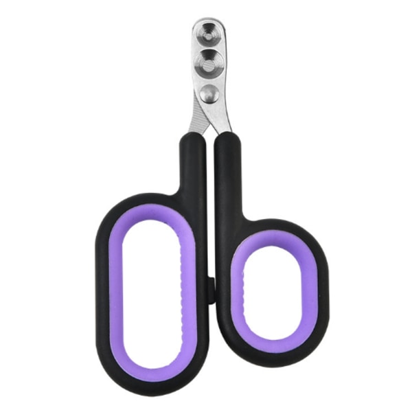 Two-Tone Pet Nail Clippers