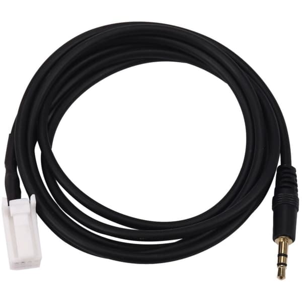 4X Car AUX Audio Adapter Cable 8-Pin Connector for Swift Jimny