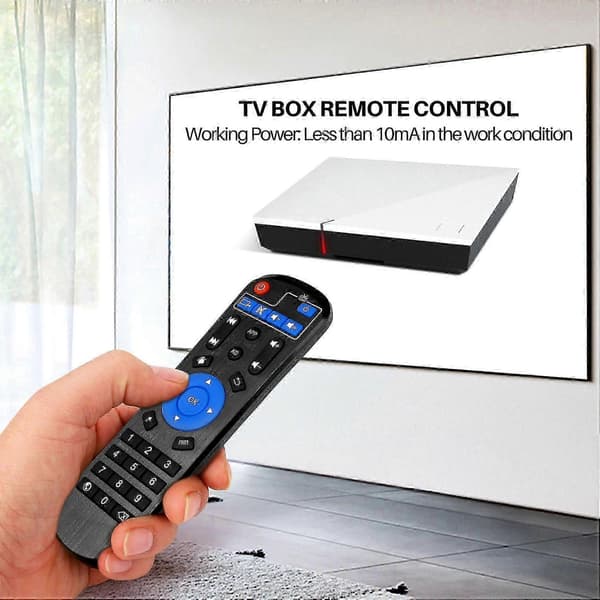 T95 IR Fjärrkontroll för T95MAX T9 T95Z PLUS T95 MAX Android TV-box